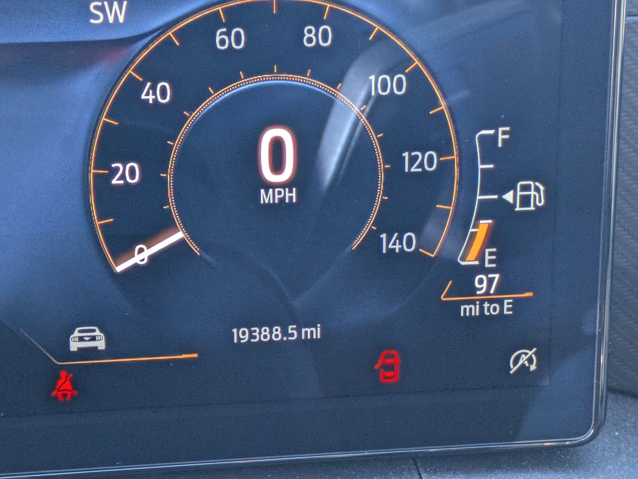 Certified 2024 Ford Mustang Coupe image 21