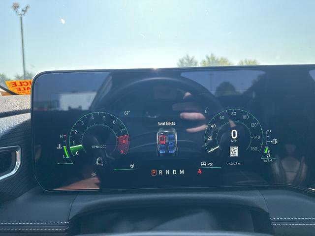 Certified 2024 Ford Mustang GT Premium RWD image 8