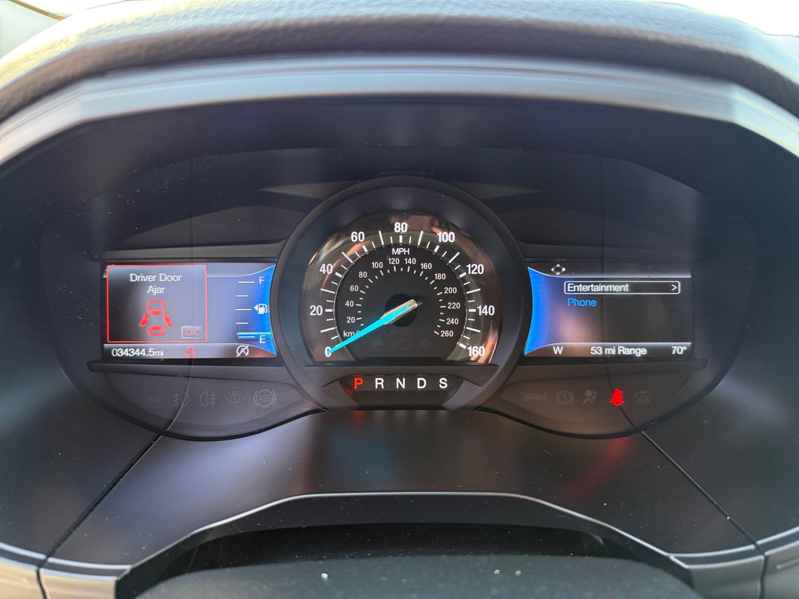 Certified 2023 Ford Edge Titanium w/ Class II Trailer Tow Package image 11