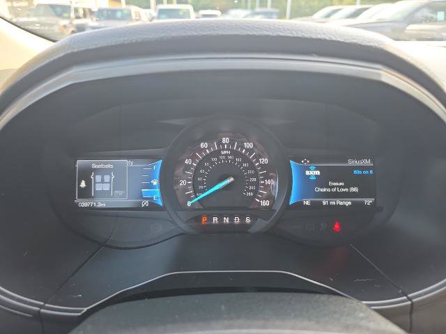 Certified 2023 Ford Edge SEL w/ Convenience Package AWD/4WD image 26