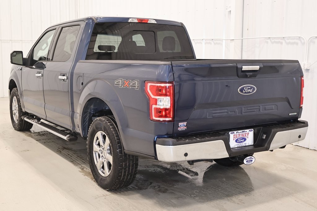 Certified 2018 Ford F150 XLT w/ Equipment Group 302A Luxury image 7