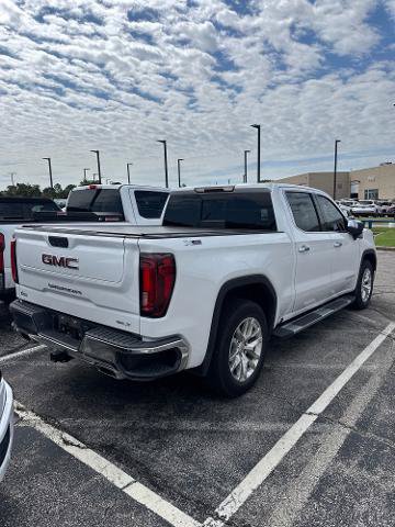 Used 2021 GMC Sierra 1500 SLT AWD/4WD image 3