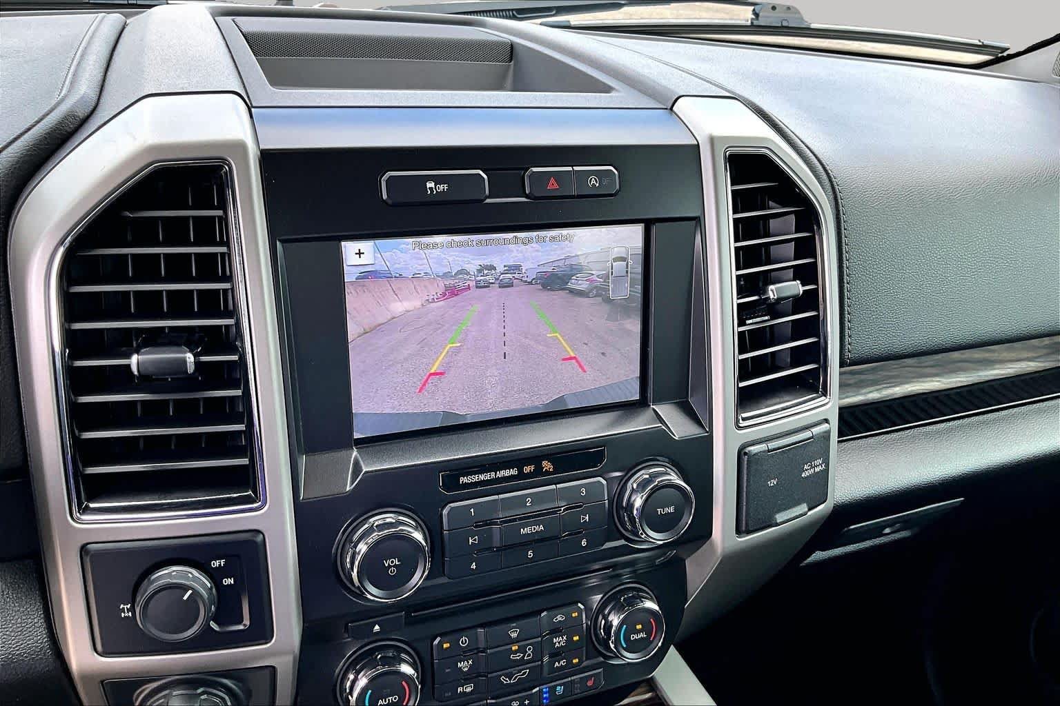 Certified 2018 Ford F150 Lariat RWD image 29