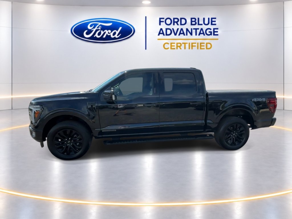 Certified 2024 Ford F150 Lariat w/ Equipment Group 502A High AWD/4WD image 7