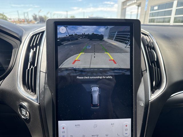 Certified 2024 Ford Edge Titanium AWD/4WD image 18
