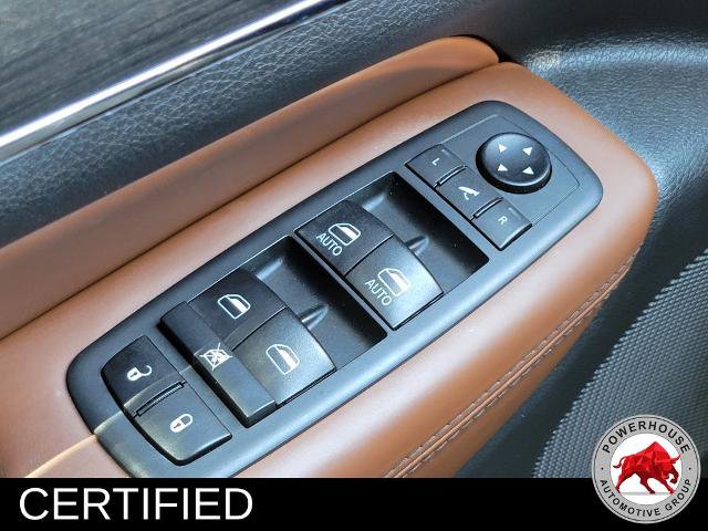 Used 2020 Jeep Grand Cherokee Overland RWD image 29