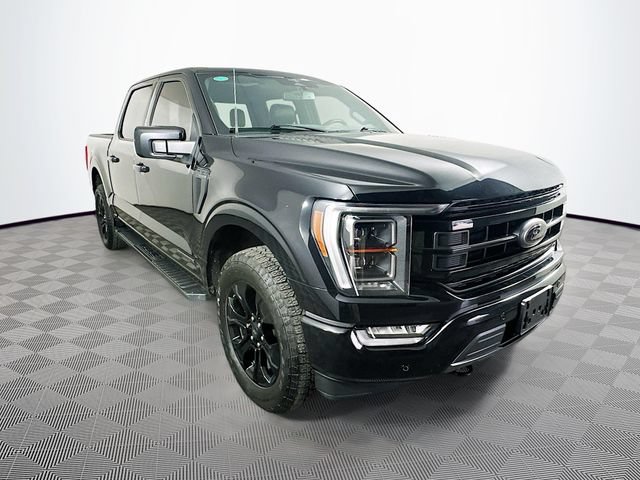 Certified 2023 Ford F150 Lariat w/ Equipment Group 502A High AWD/4WD image 4