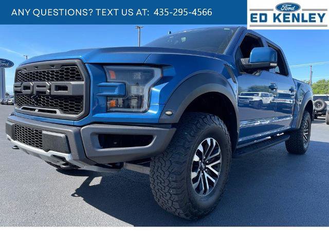 Certified 2019 Ford F150 Raptor w/ Equipment Group 802A Luxury AWD/4WD image 1