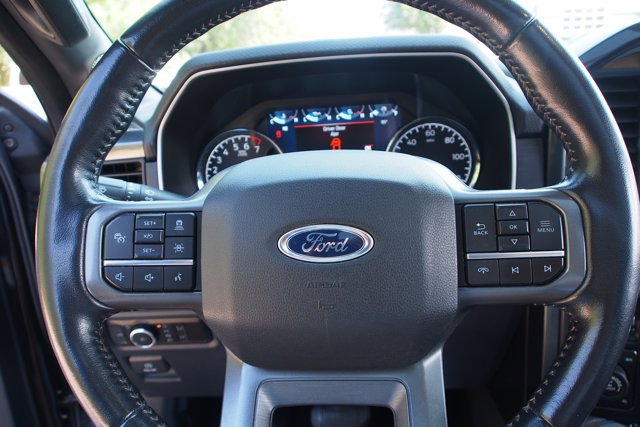 Certified 2022 Ford F150 XLT w/ Equipment Group 302A High AWD/4WD image 21
