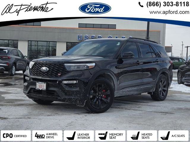 Certified 2023 Ford Explorer ST w/ Equipment Group 401A image 5