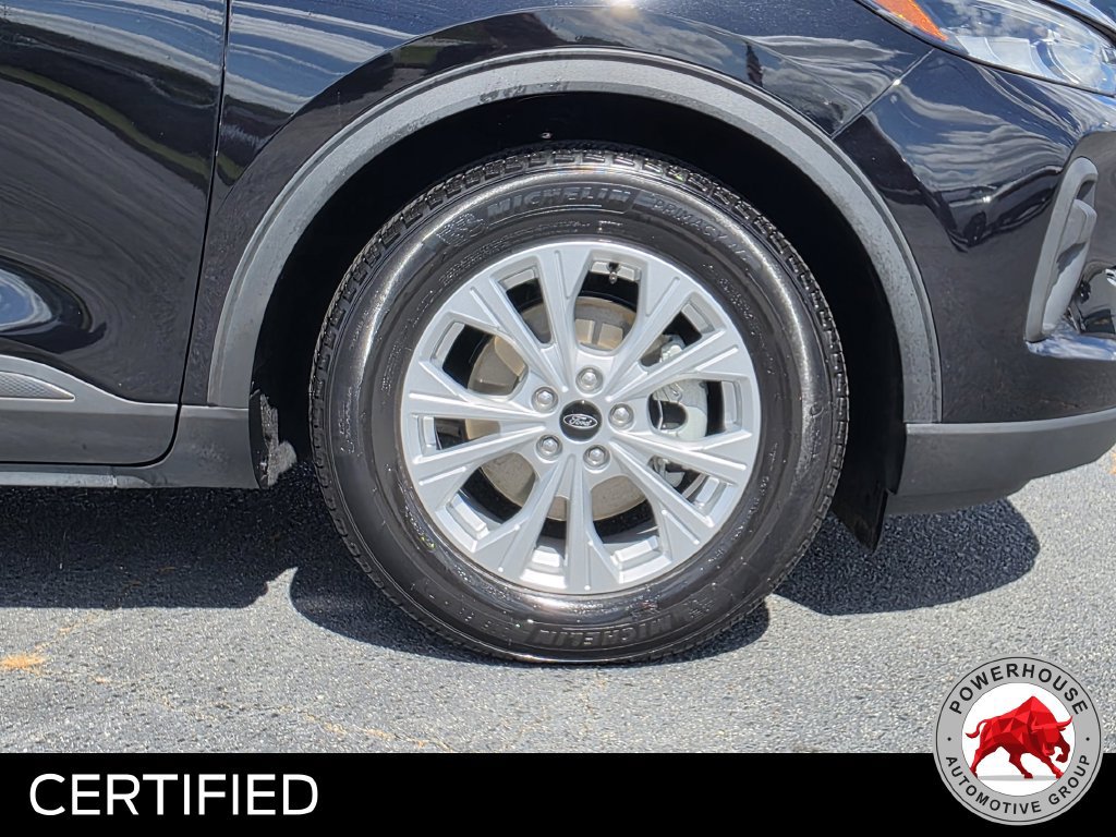 Certified 2024 Ford Escape Active w/ Tech Pack #1 FWD image 11