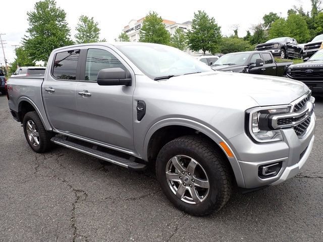 Certified 2024 Ford Ranger XLT w/ Equipment Group 301A High AWD/4WD image 12