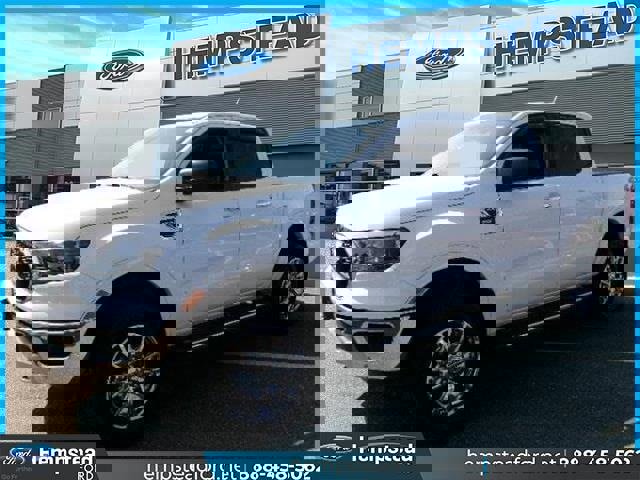 Certified 2021 Ford Ranger XLT w/ Equipment Group 302A High image 4