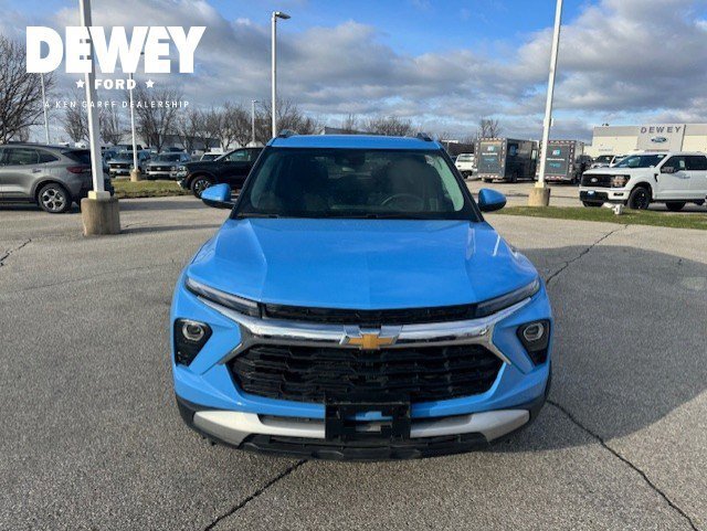 Used 2024 Chevrolet TrailBlazer LT w/ Convenience Package image 8