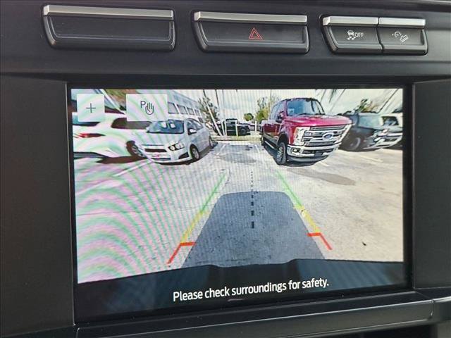 Certified 2024 Ford F250 XLT w/ FX4 Off-Road Package AWD/4WD image 12