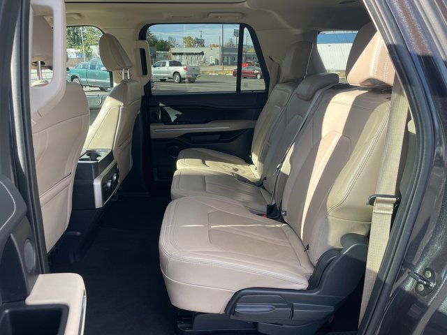 Certified 2024 Ford Expedition Max Limited image 12