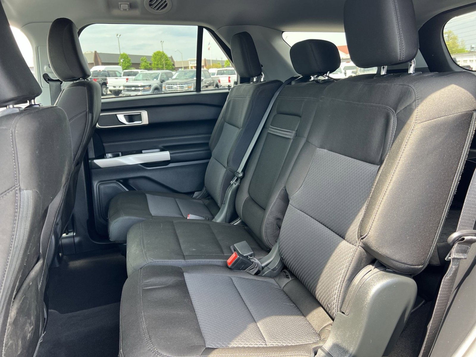 Certified 2023 Ford Explorer XLT AWD/4WD image 31