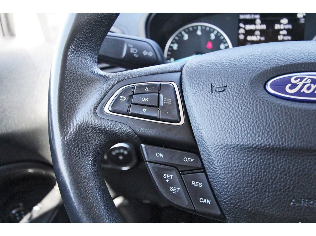 Certified 2022 Ford EcoSport SE w/ Interior Protection Package image 22
