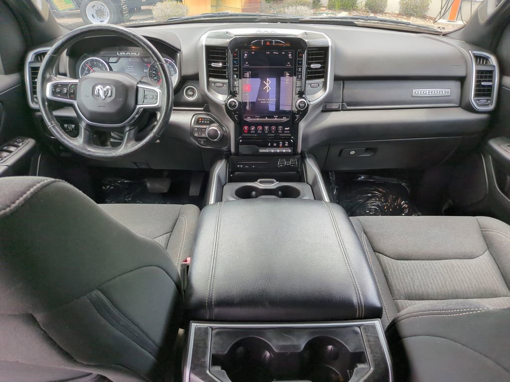 Used 2019 RAM 1500 Big Horn AWD/4WD image 15