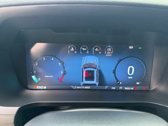 Certified 2025 Ford F150 STX AWD/4WD image 16