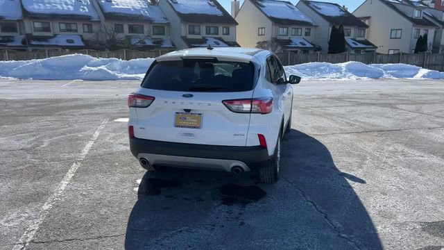 Certified 2022 Ford Escape SE w/ Convenience Package image 13