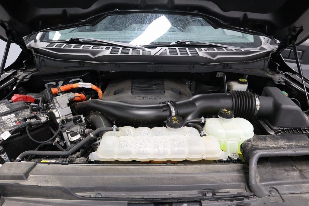 Certified 2022 Ford F150 XLT w/ Equipment Group 301A Mid image 16