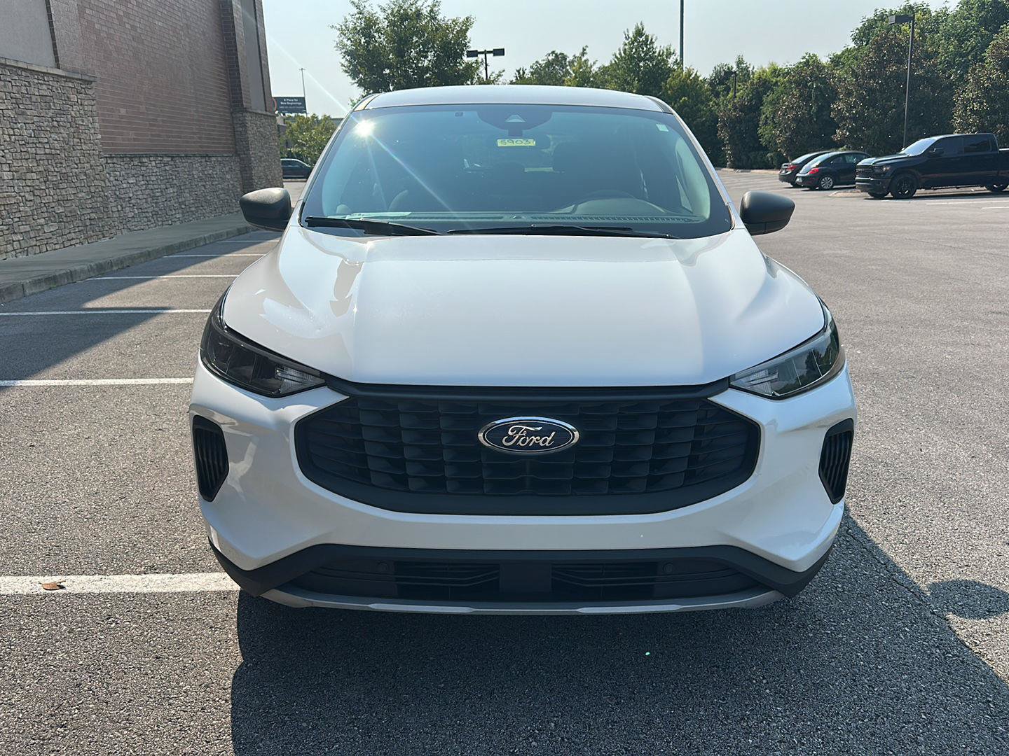 Certified 2023 Ford Escape FWD image 8