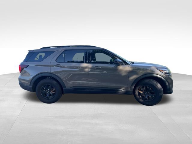 Certified 2026 Ford Explorer Tremor AWD/4WD image 7