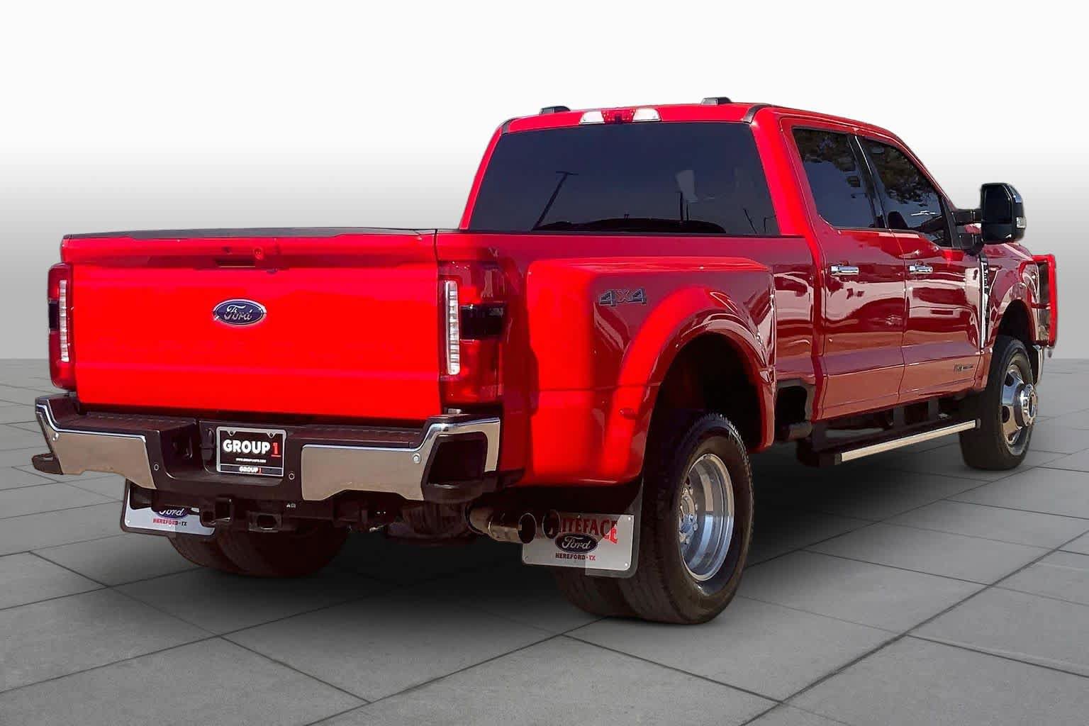 Certified 2025 Ford F350 Lariat w/ Chrome Package AWD/4WD image 13