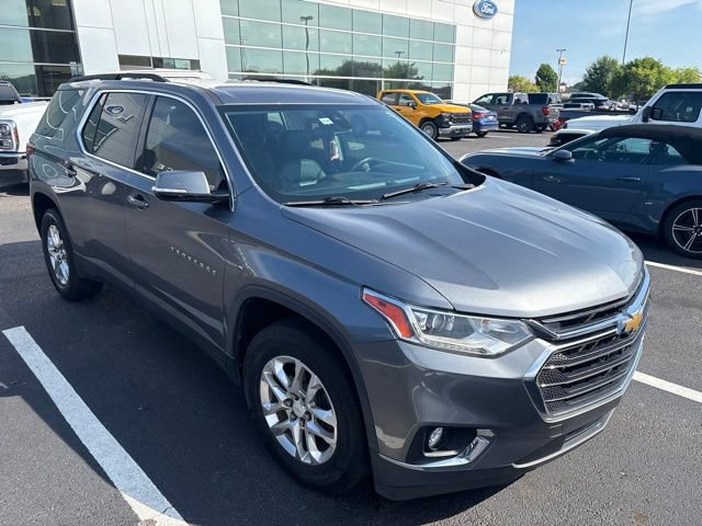 Used 2020 Chevrolet Traverse LT