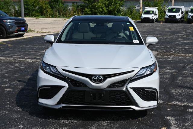 Used 2022 Toyota Camry XSE FWD image 6