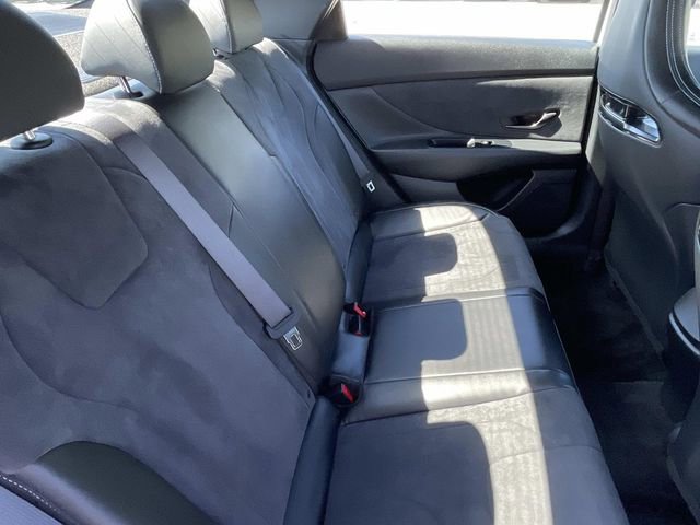 Used 2023 Hyundai Elantra N FWD image 34