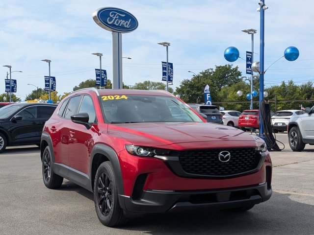 Used 2024 MAZDA CX-50 AWD 2.5 S w/ Preferred Package image 2