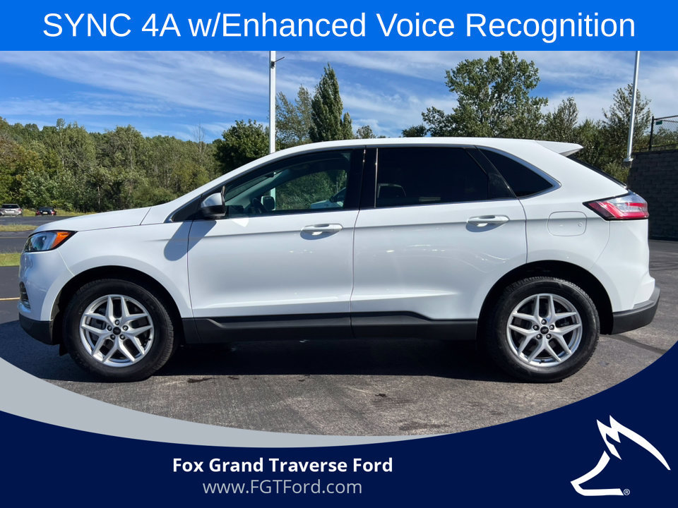 Certified 2024 Ford Edge SEL AWD/4WD image 36