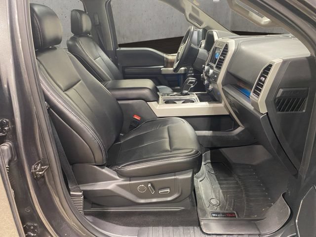 Certified 2018 Ford F150 Lariat w/ Equipment Group 502A Luxury AWD/4WD image 20