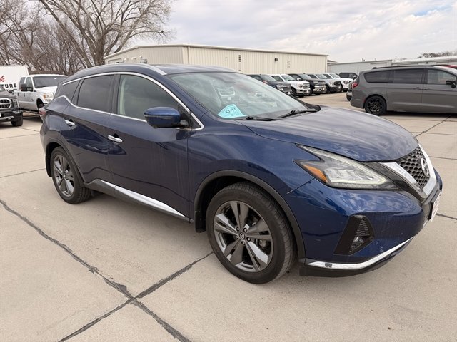 Used 2019 Nissan Murano Platinum image 1