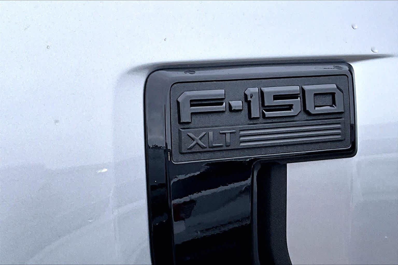 Certified 2024 Ford F150 XLT w/ Equipment Group 302A MID AWD/4WD image 10