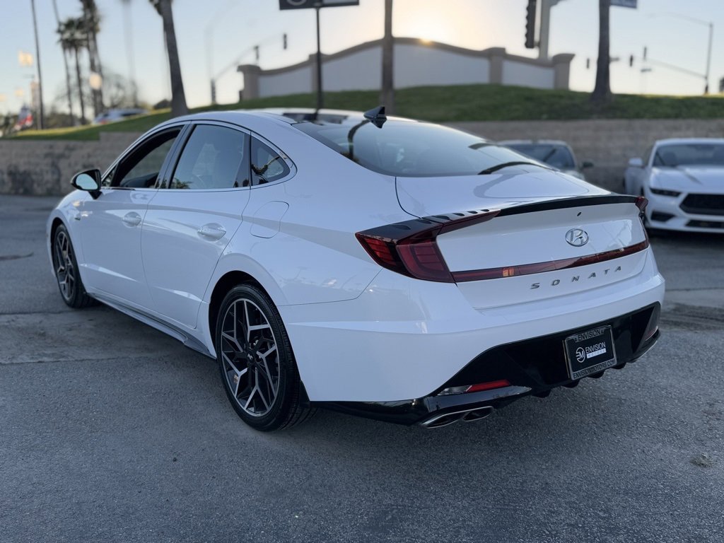 Used 2023 Hyundai Sonata N Line image 10