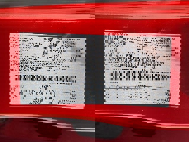 Certified 2022 Ford Ranger Lariat w/ Equipment Group 501A High image 11