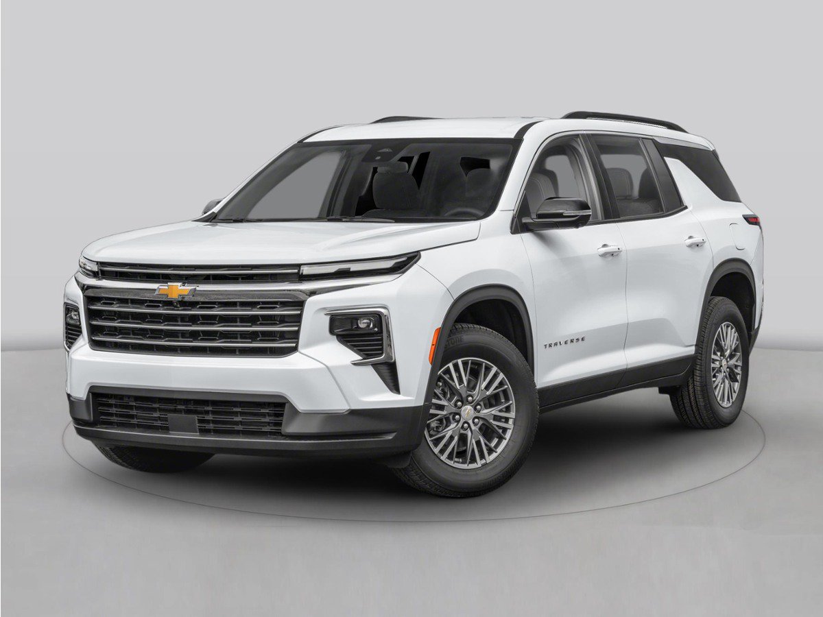 Used 2024 Chevrolet Traverse LT w/ Enhanced Driving Package