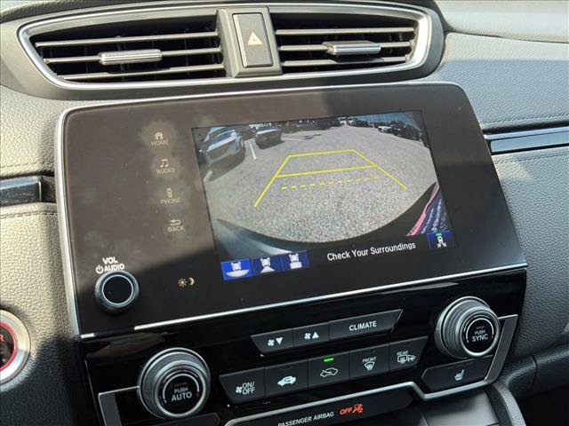 Used 2022 Honda CR-V EX-L image 12