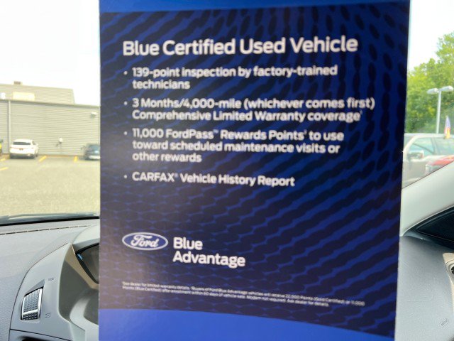 Certified 2018 Ford Escape SE AWD/4WD image 20
