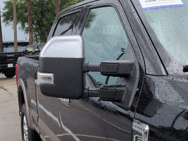 Certified 2020 Ford F250 Lariat w/ Lariat Ultimate Package AWD/4WD image 12
