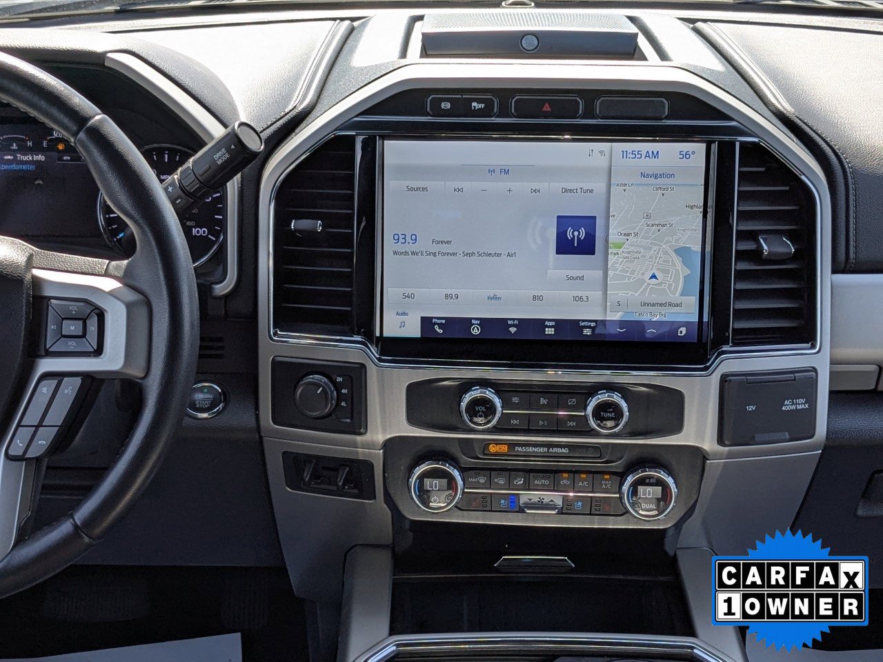 Certified 2022 Ford F250 Lariat w/ Lariat Ultimate Package image 20