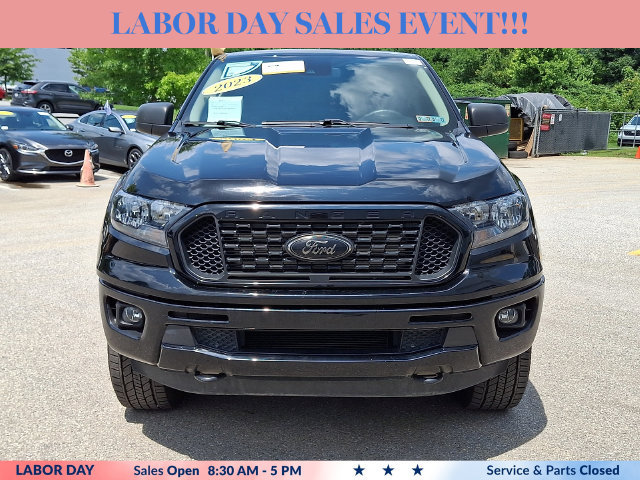 Certified 2023 Ford Ranger XLT w/ Equipment Group 301A Mid AWD/4WD image 3