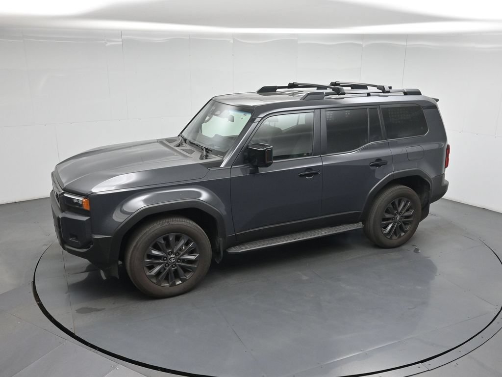 Used 2025 Toyota Land Cruiser w/ Premium Package AWD/4WD image 18