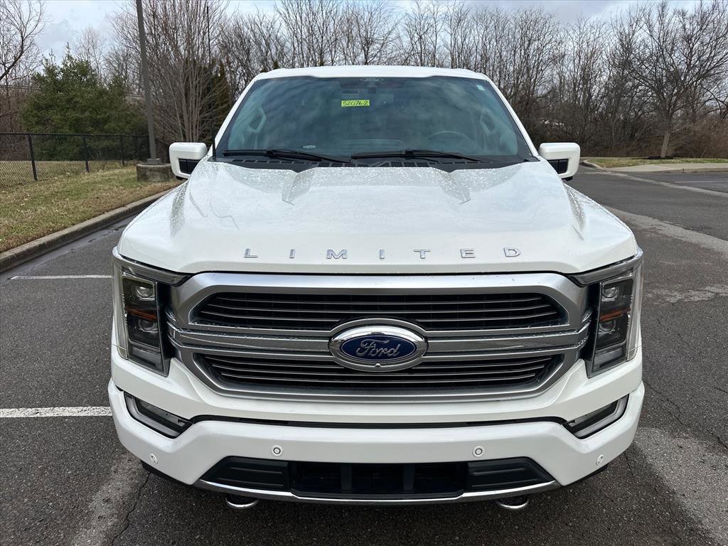 Certified 2021 Ford F150 Limited image 9