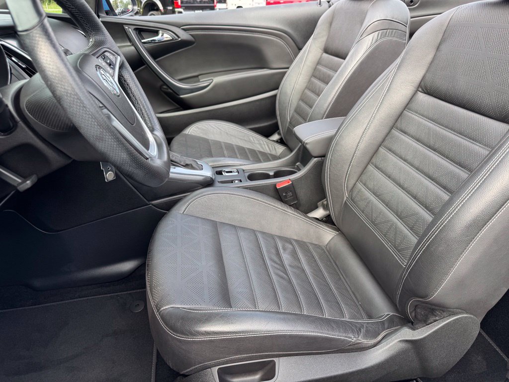 Used 2017 Buick Cascada Sport Touring FWD image 18