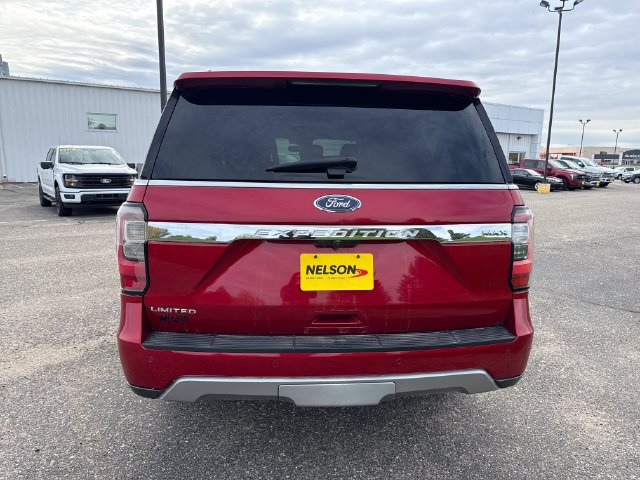 Certified 2021 Ford Expedition Max Limited AWD/4WD image 4
