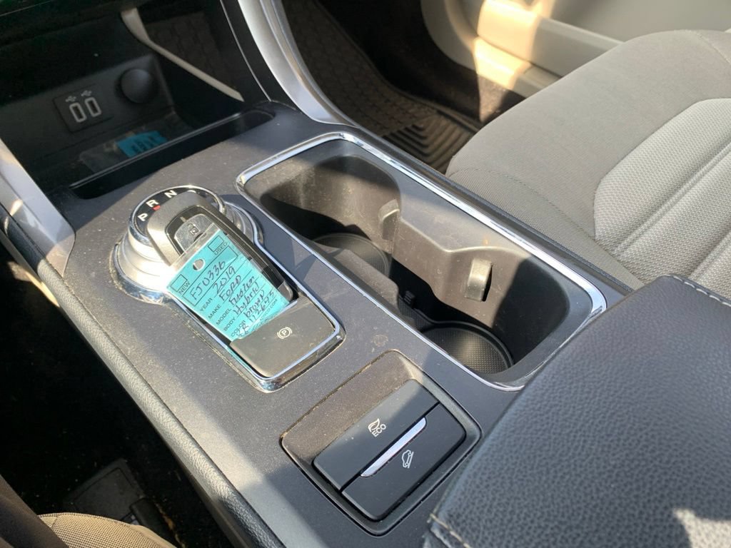 Certified 2019 Ford Fusion SE FWD image 48